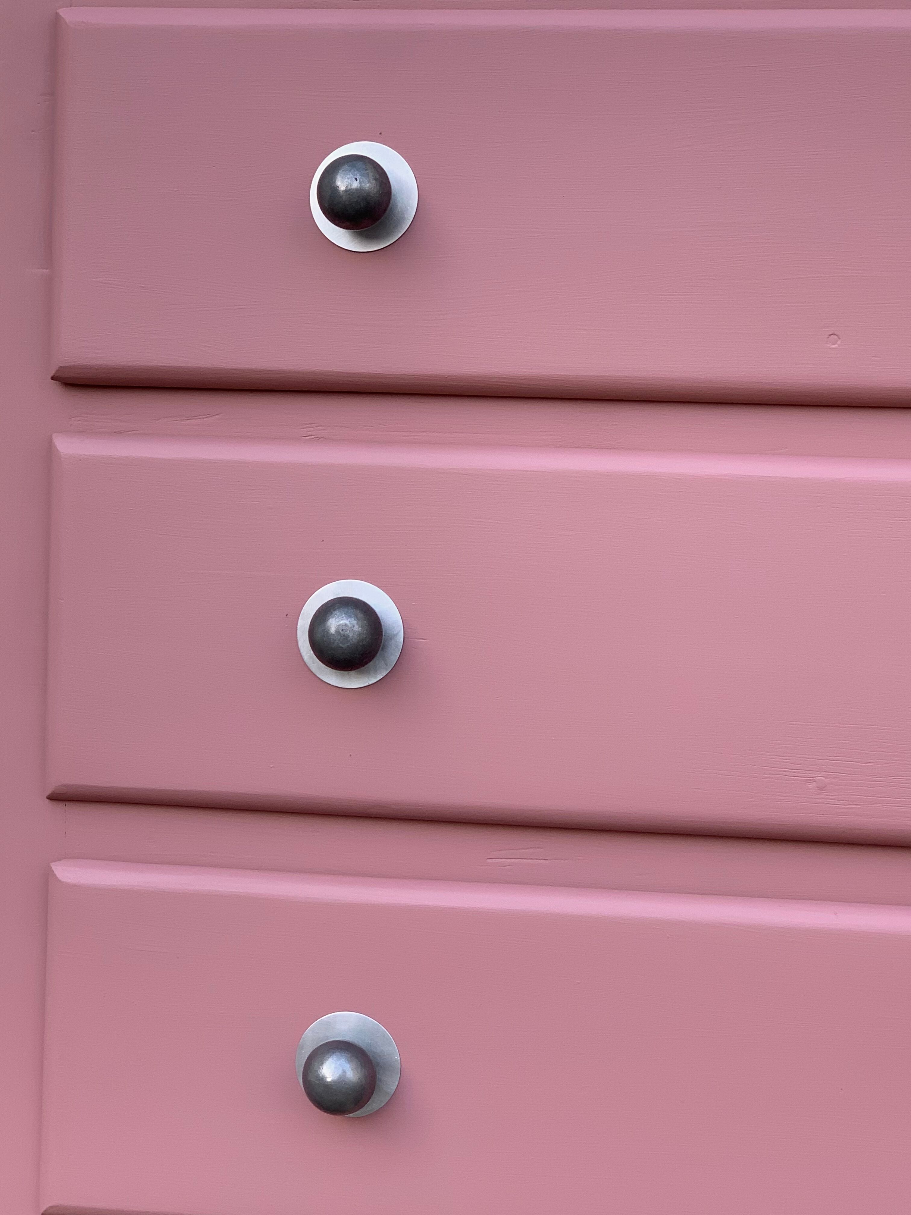 Vintage chest of drawers 1950
