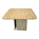 Vintage Marble  Table, 1970s.