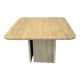 Vintage Marble  Table, 1970s.