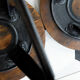 A pair of stool bauhaus