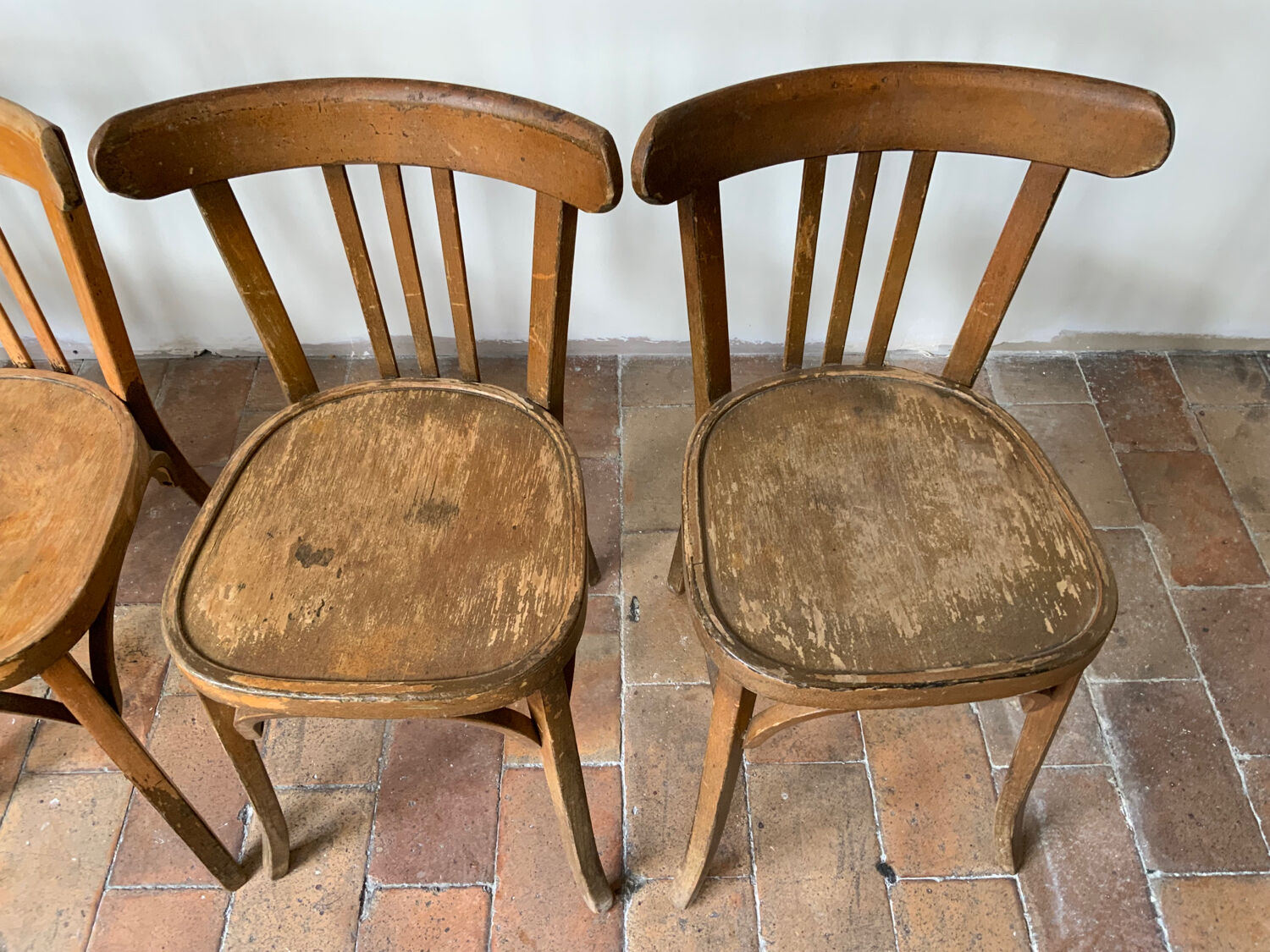 Baumann chairs
