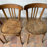 Baumann chairs