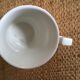 Set of 3 cups Johnson Brothers pearls, Greek Revival English