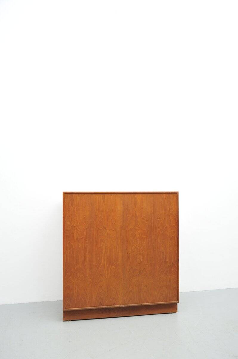 Danish teak chest of drawers by Dyrlund, 1970s