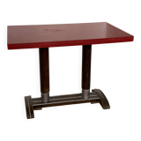 Bistro table in Formica