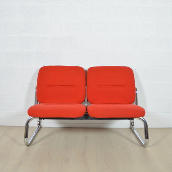 Seat design 80s vintage