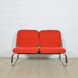 Seat design 80s vintage