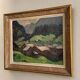 Village de Savoie - Georges Gonthier, XXe