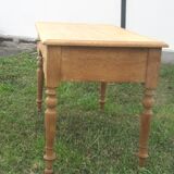 Oak desk
