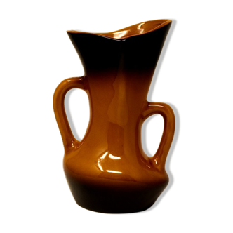 Ceramic vase 1950