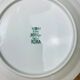 11 dessert plates ceramic starter Koka by Rörstrand Sweden, Scandinavian