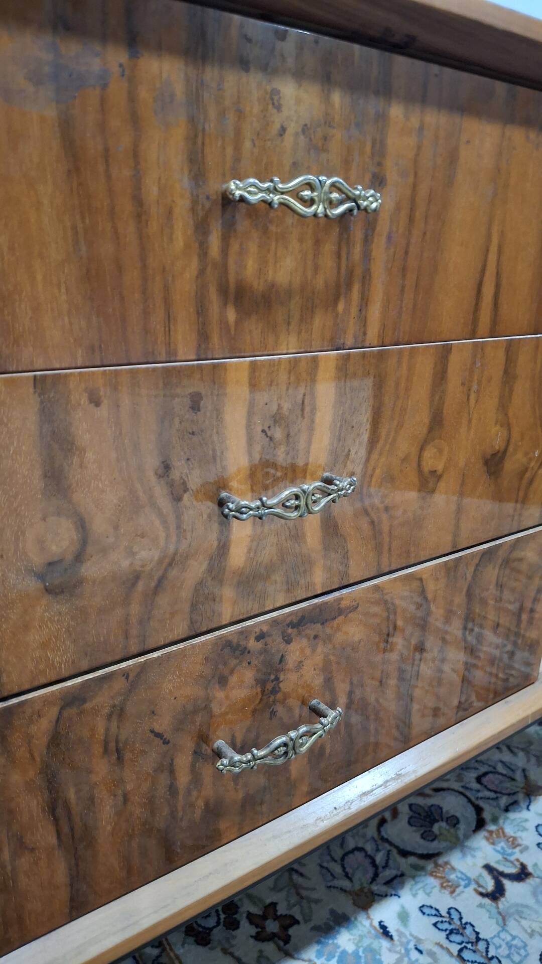 Credenza 1970s