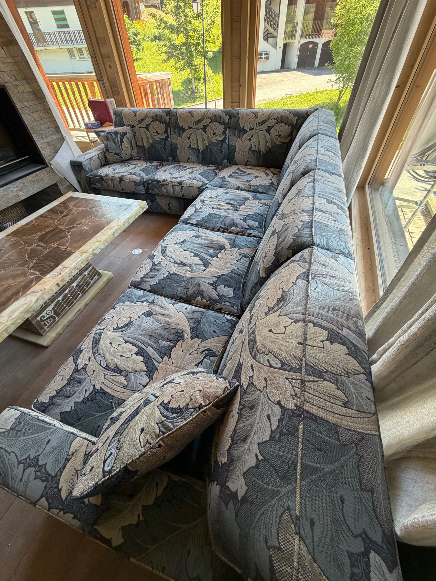 Kingcome Sofas corner sofa for 8 people
