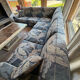 Kingcome Sofas corner sofa for 8 people