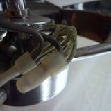 Chrome "space age" suspension 1970-1980