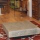 Table basse Wabi Sabi, 1970