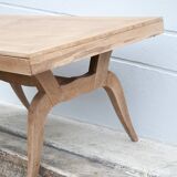 Art deco dining table