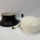 Vintage mushroom lamp 4018 Kartell 60s/70s Space Age ceiling light