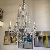 Lustre en cristal