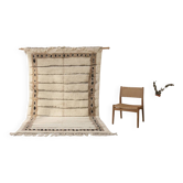 Beni Ouarain rug – Pre-order #G953