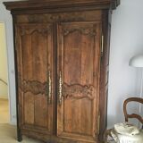 Norman wardrobe