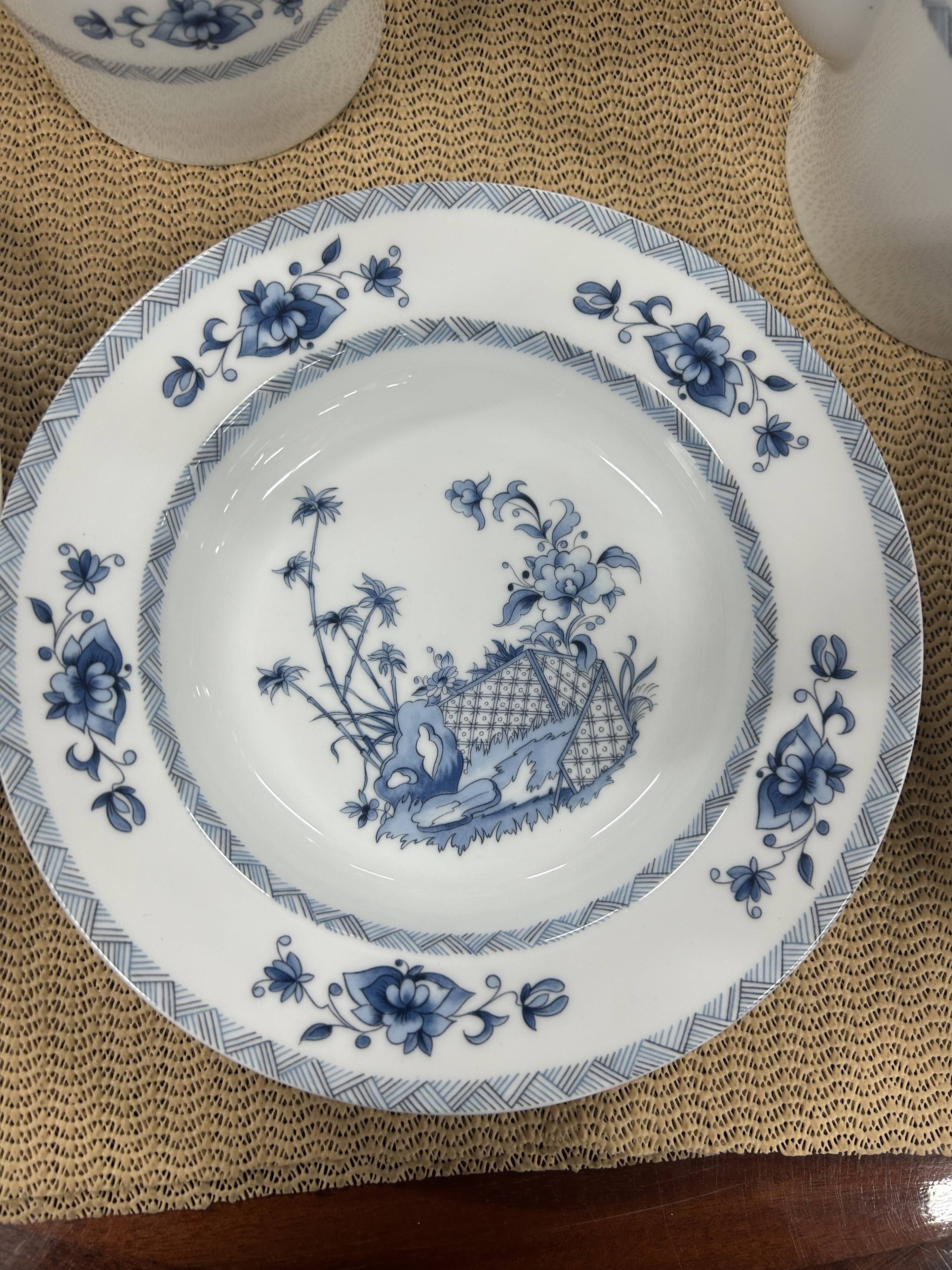 Limoges dinnerware set