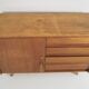 Jiri Jiroutek sideboard for Interier Praha, 1960s