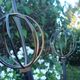 8-ball coat rack geo astrolabe Roger Feraud 1950