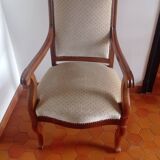 Restoration period armchair