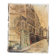 Oil on canvas, Paris