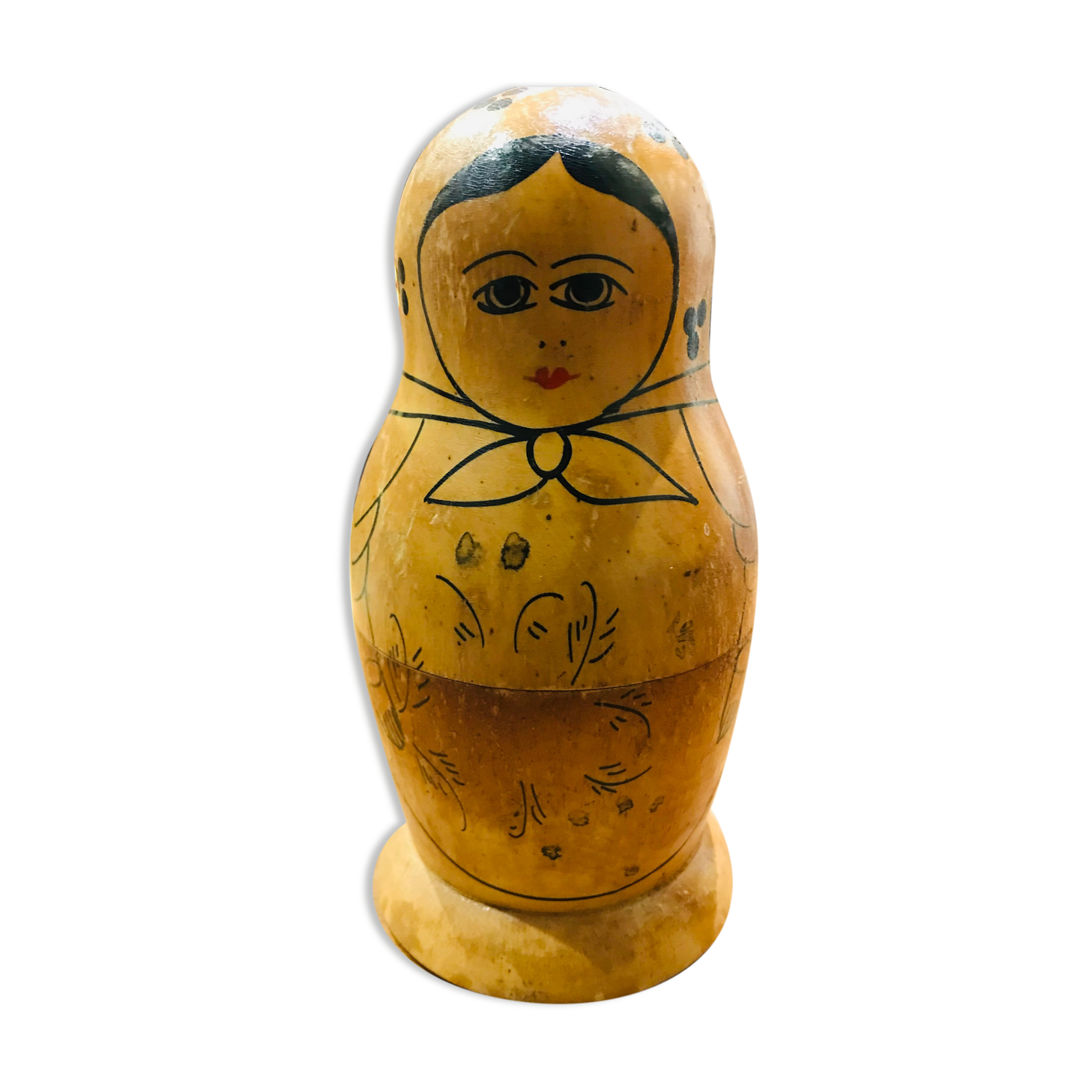 Russian doll or Matryoshka 70s