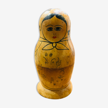 Russian doll or Matryoshka 70s