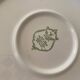 2 English Landscape serving dishes