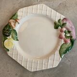 Porcelain dish
