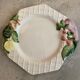 Plat en porcelaine