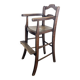 Antique Luterma high chair