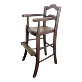 Antique Luterma high chair