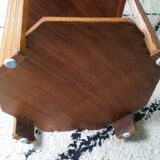 Hexagonal canapė tip table