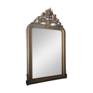 Miroir louis philippe