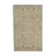 Handwoven unique anatolian beige rug 185 cm x 298 cm - 36743