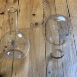 Vintage laboratory vase