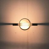 Mini Wall Lamp Model Gradi Postmodern Italian Vintage by Franco Bettonica and Mario Melocchi for Cini & Nils, 1990s