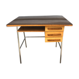 Formica and chrome desk