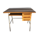 Bureau formica et chrome