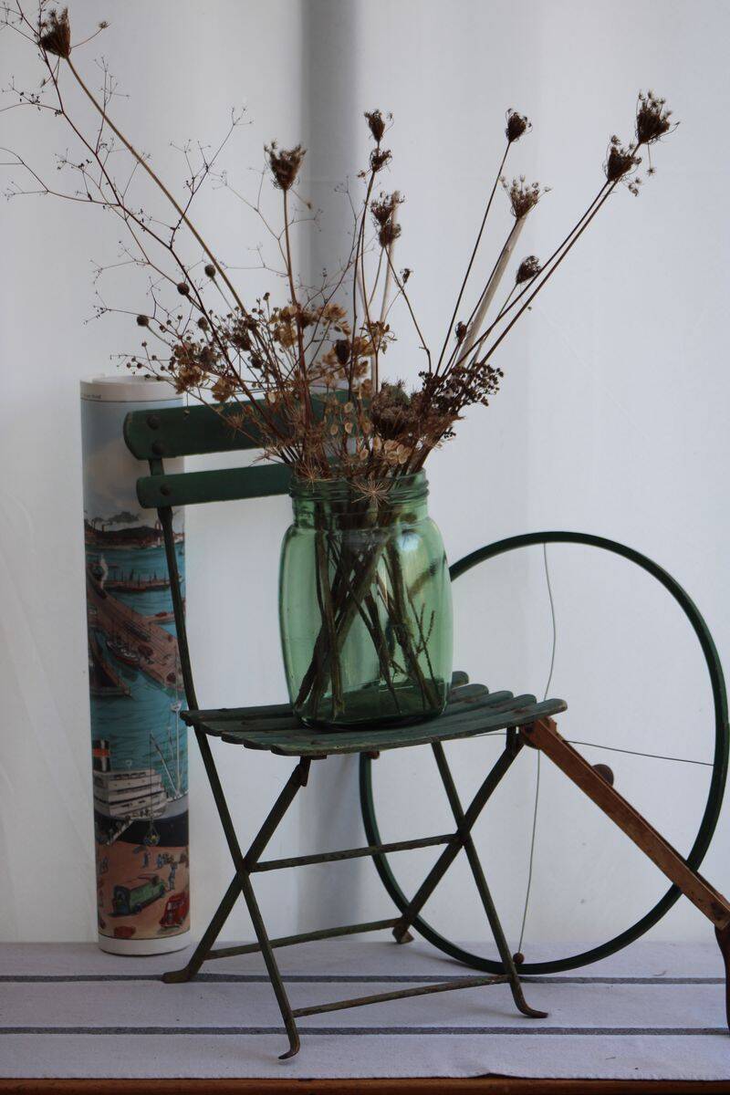 Children's garden chair