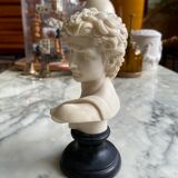 Bust of David