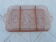 Carved glass ravier dish servant rosaline portieux