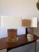 Pair of Jean-Claude Mahey lamps, 1975