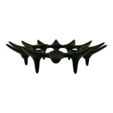 Large Jens Quistgaard for Dansk Designs candle holder, 1960's