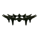 Large Jens Quistgaard for Dansk Designs candle holder, 1960's